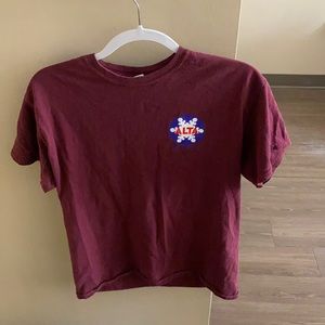 ALTA ski resort t-shirt